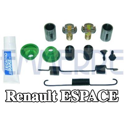 EMMERRE صامولة، بكرة العمود المرفقي — Renault Espace