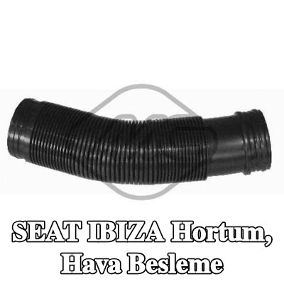 Metalcaucho Hortum, hava besleme — 1995 SEAT Ibiza