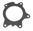 RIDEX Flanşlı su pompası, contalı/sızdırmaz — Toyota Echo (4)