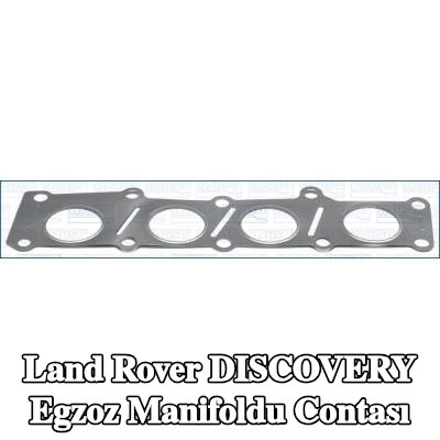 AJUSA Egzoz manifoldu contası ÇOK KATMANLI ÇELİK — Land Rover Discovery
