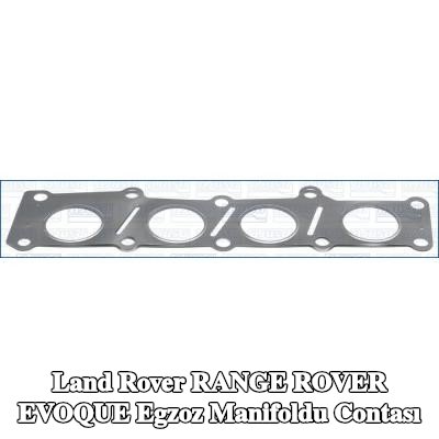 AJUSA Egzoz manifoldu contası ÇOK KATMANLI ÇELİK — Land Rover Range Rover Evoque