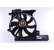 NISSENS Fan, radyatör 365mm, radyatör fan kapağı, direnç olmadan, kontrol ünitesi olmadan — 2003 Opel Meriva (1)