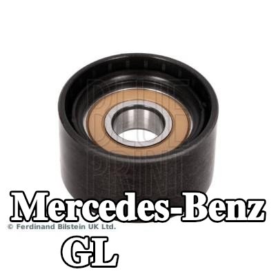 BLUE PRINT بكرة الموتر القطر الخارجي: 54mm — Mercedes-Benz Gl