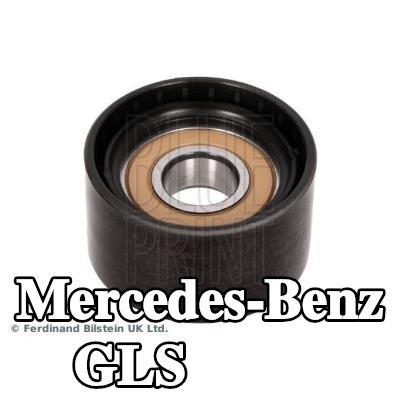 BLUE PRINT بكرة الموتر القطر الخارجي: 54mm — Mercedes-Benz Gls