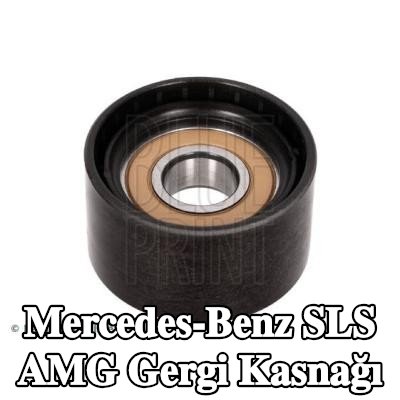 BLUE PRINT Gergi kasnağı Dış Çap: 54mm — Mercedes-Benz Sls Amg
