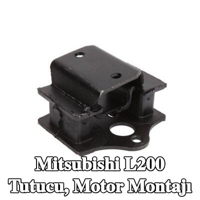 YAMATO Tutucu, motor montajı Arka — Mitsubishi L200