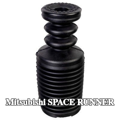 FEBI BILSTEIN غطاء غبار ممتص الصدمات المحور الأمامي الأيسر, المحور الأمامي الأيمن — Mitsubishi Space Runner