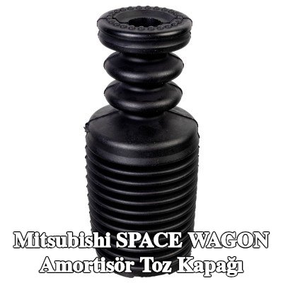FEBI BILSTEIN Amortisör toz kapağı Ön Aks Sol, Ön Aks Sağ — Mitsubishi Space Wagon