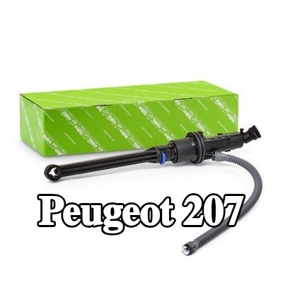 VALEO أسطوانة القابض الرئيسية — 2012 Peugeot 207