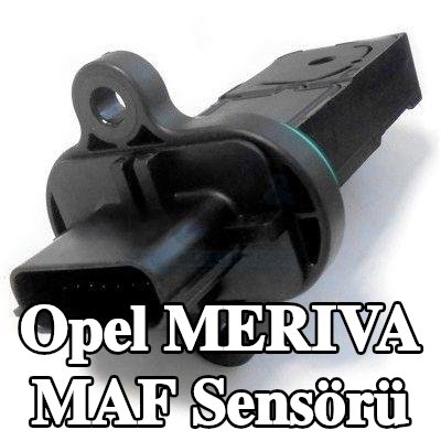 MEAT & DORIA MAF sensörü — Opel Meriva