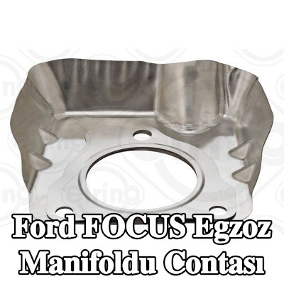 ELRING Egzoz manifoldu contası — Ford Focus