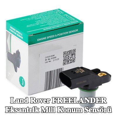 NGK Eksantrik mili konum sensörü — 2002 Land Rover Freelander