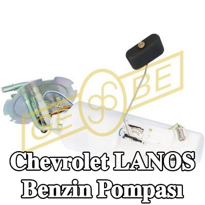 GEBE Benzin pompası — 2005 Chevrolet Lanos