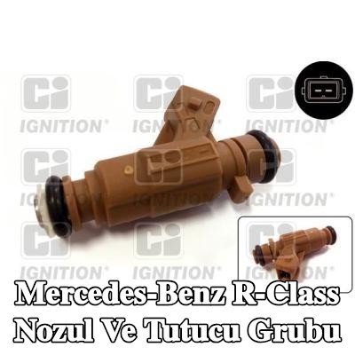 QUINTON HAZELL Nozul ve Tutucu Grubu — Mercedes-Benz R-Class