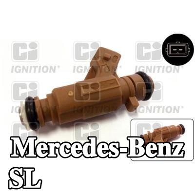 QUINTON HAZELL مجموعة الفوهة والحامل — Mercedes-Benz Sl