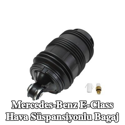 ABAKUS Bagaj, hava süspansiyonu Arka, her iki taraf — 2002 Mercedes-Benz E-Class