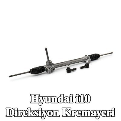 RIDEX REMAN Aks mafsallı direksiyon kremayeri, bilyalı mafsallar ile — Hyundai i10