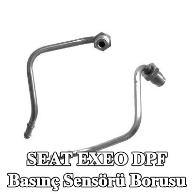 VEGAZ DPF basınç sensörü borusu — SEAT Exeo