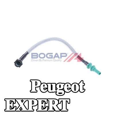 BOGAP خط الوقود — 2000 Peugeot Expert