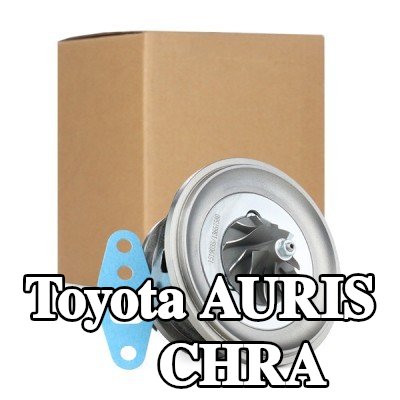 RIDEX توربو CHRA مع حشية/مانع تسرب — 2012 Toyota Auris