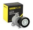 RIDEX PLUS Gergi kasnağı Ø: 70mm — Opel Insignia (1)