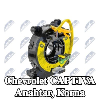 NTY Anahtar, korna — Chevrolet Captiva