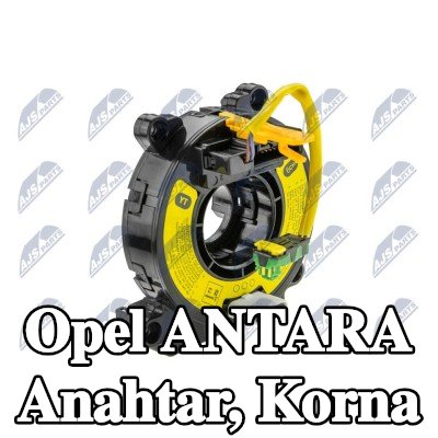 NTY Anahtar, korna — Opel Antara