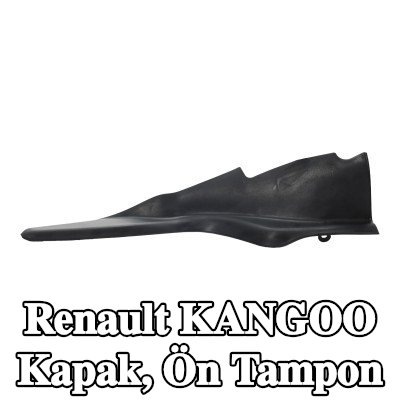 EINPARTS Kapak, ön tampon — Renault Kangoo