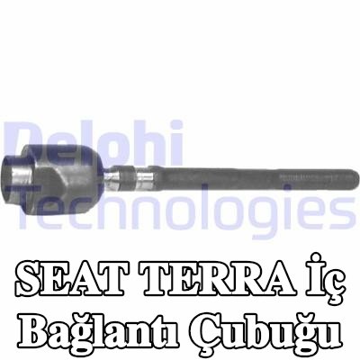 DELPHI İç bağlantı çubuğu Ön Aks, Ön Aks Sağ, 192mm — SEAT Terra