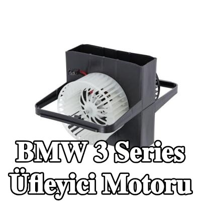 VALEO Entegre regülatörsüz fan motoru — 2002 BMW 3 Series