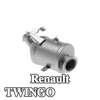 HELLA المحول الحفاز مع أجزاء التثبيت — Renault Twingo