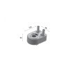 MAHLE Conta halkası ile motor yağı soğutucusu — Ford B-max (11)