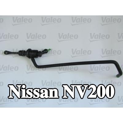 VALEO أسطوانة القابض الرئيسية — Nissan Nv200