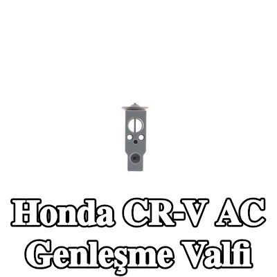 MAHLE Conta/sızdırmazlık elemanı olmayan AC genleşme valfi — 2012 Honda Cr-v