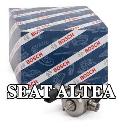 BOSCH مضخة وقود عالية الضغط — SEAT Altea