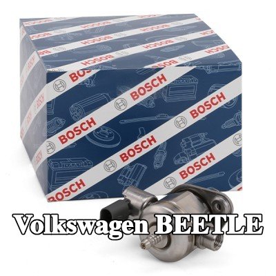 BOSCH مضخة وقود عالية الضغط — 2012 Volkswagen Beetle