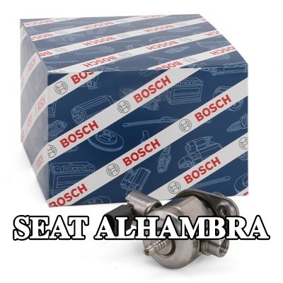 BOSCH مضخة وقود عالية الضغط — 2012 SEAT Alhambra