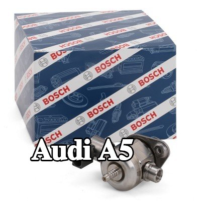 BOSCH مضخة وقود عالية الضغط — 2012 Audi A5