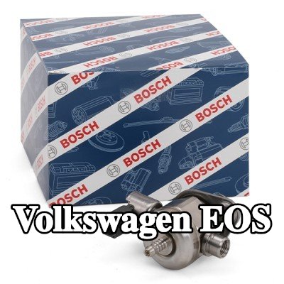 BOSCH مضخة وقود عالية الضغط — Volkswagen Eos