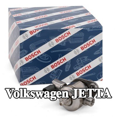 BOSCH مضخة وقود عالية الضغط — 2012 Volkswagen Jetta