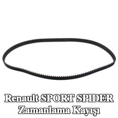 FEBI BILSTEIN Triger Kayışı Diş Sayısı: 148 — Renault Sport Spider