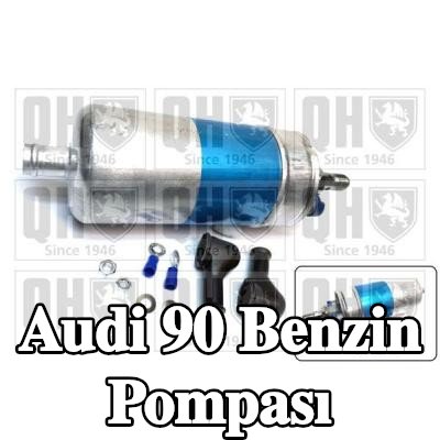 QUINTON HAZELL Benzin pompası — Audi 90