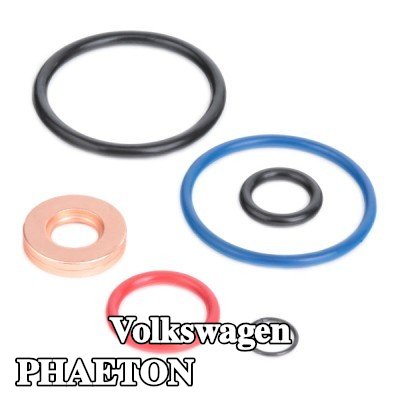 FAI AutoParts طقم مانع تسرب الحاقن — 2002 Volkswagen Phaeton