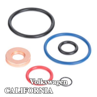 FAI AutoParts طقم مانع تسرب الحاقن — 2009 Volkswagen California
