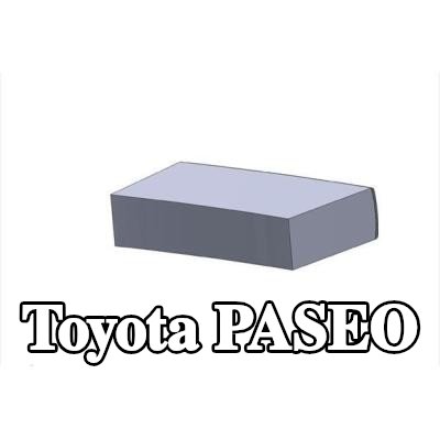 HASTINGS PISTON RING مجموعة حلقات المكبس — Toyota Paseo