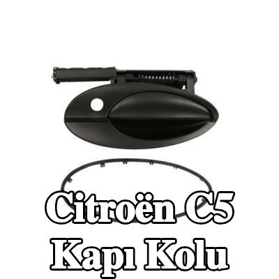BLIC Kapı kolu, sağ ön — 2002 Citroën C5