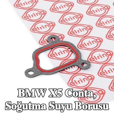 ELRING Conta, soğutma suyu borusu — 2000 BMW X5