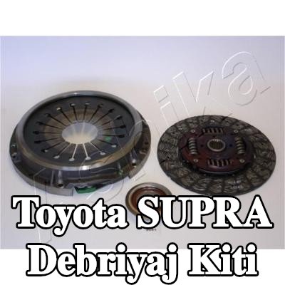 ASHIKA Debriyaj kiti — Toyota Supra