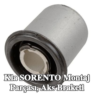LEMFÖRDER Montaj, sol aks braketi, Arka Aks — Kia Sorento