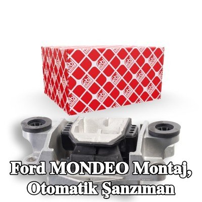 FEBI BILSTEIN Montaj, otomatik şanzıman Sol — 2000 Ford Mondeo